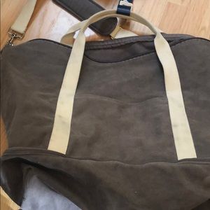 Lo and Sons overnight duffle